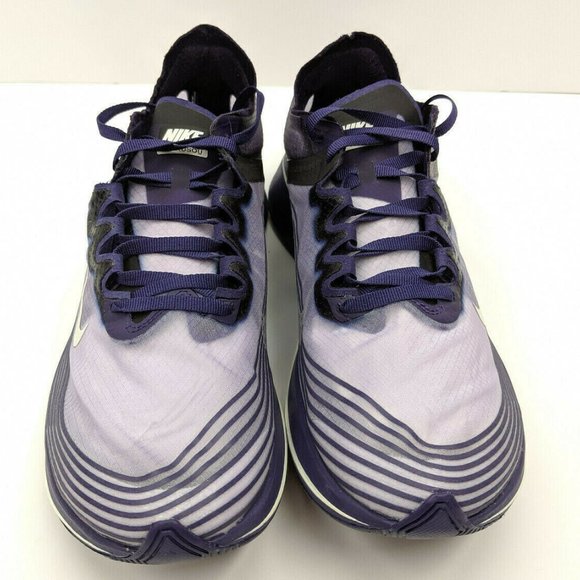 Nike X Zoom Fly SP Gyakusou Undercover Ink Sail - Picture 7 of 8